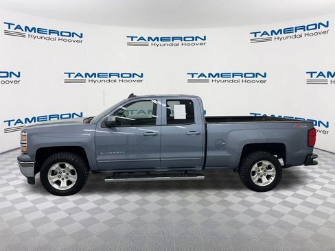 Used 2015 Chevrolet Silverado 1500 LT w/ All Star Edition AWD/4WD image 2