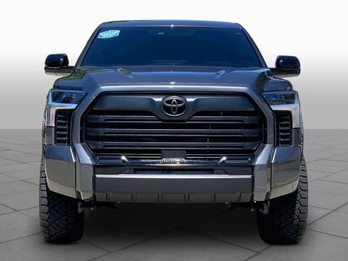 Used 2026 Toyota Tundra Limited w/ Nightshade Package AWD/4WD image 4