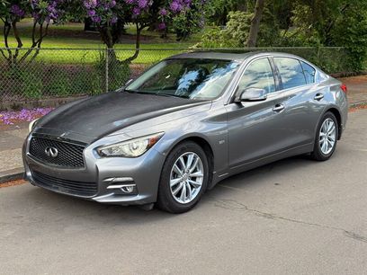 Used 2017 INFINITI Q50 3.0t Premium w/ 3.0T Premium Plus Package