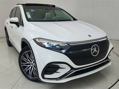 Used 2023 Mercedes-Benz EQS 580 4MATIC SUV