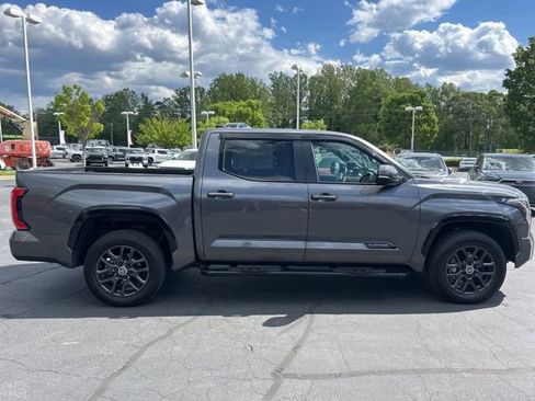 Used 2024 Toyota Tundra Platinum AWD/4WD image 5
