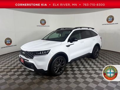 Certified 2023 Kia Sorento X-Line EX