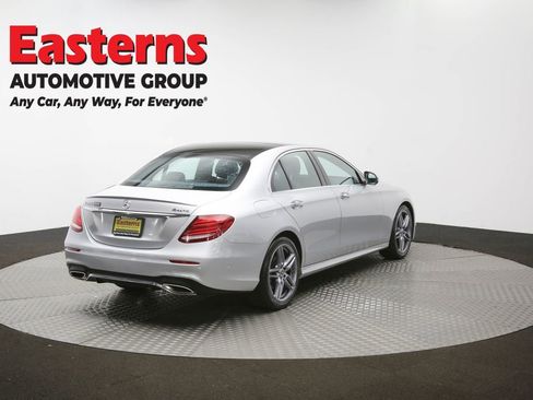 Used 2020 Mercedes-Benz E 350 4MATIC Sedan w/ Parking Assistance Package image 42
