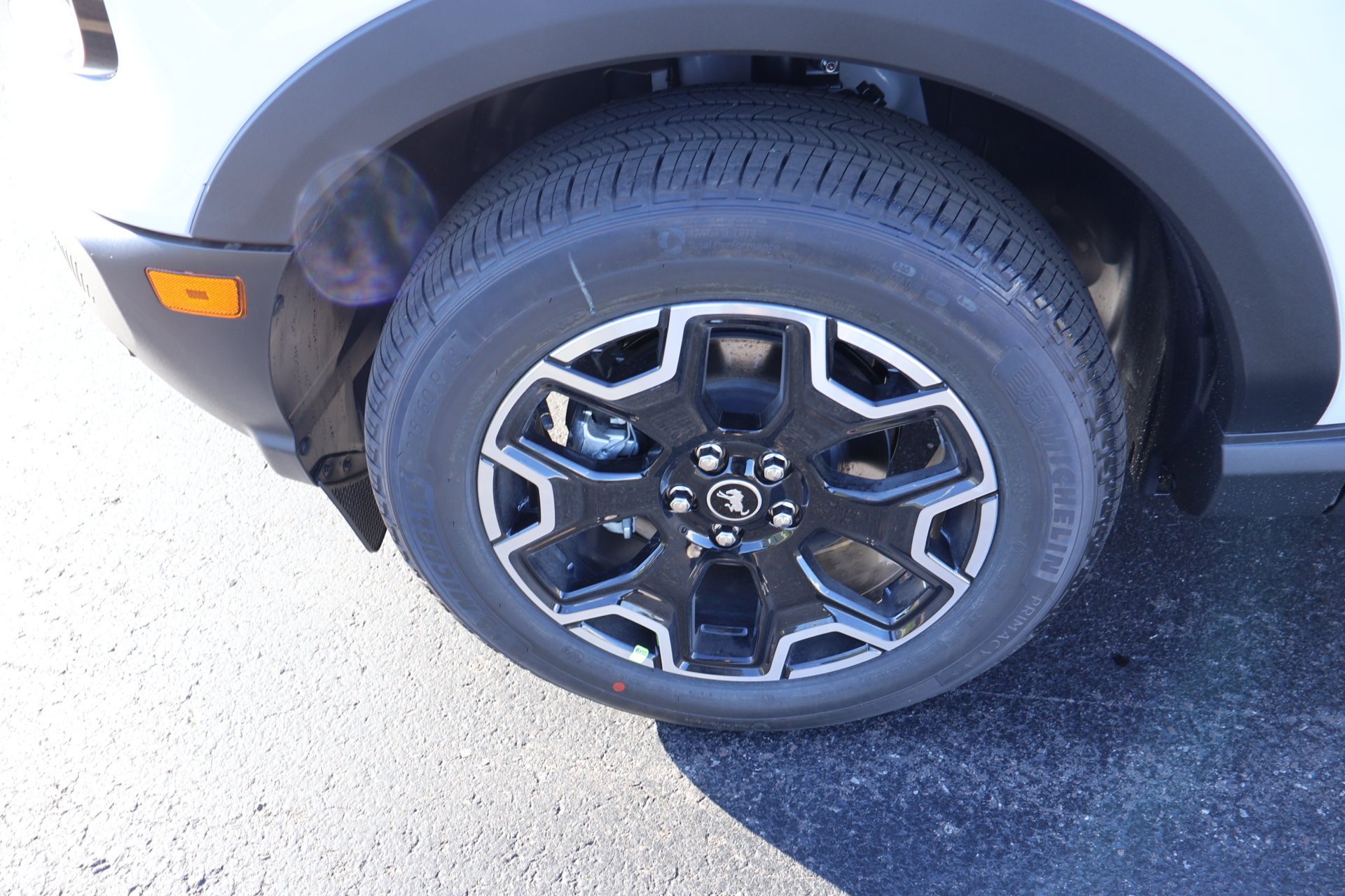 New 2026 Ford Bronco Sport Outer Banks w/ Outer Banks Tech Package+ AWD/4WD image 19