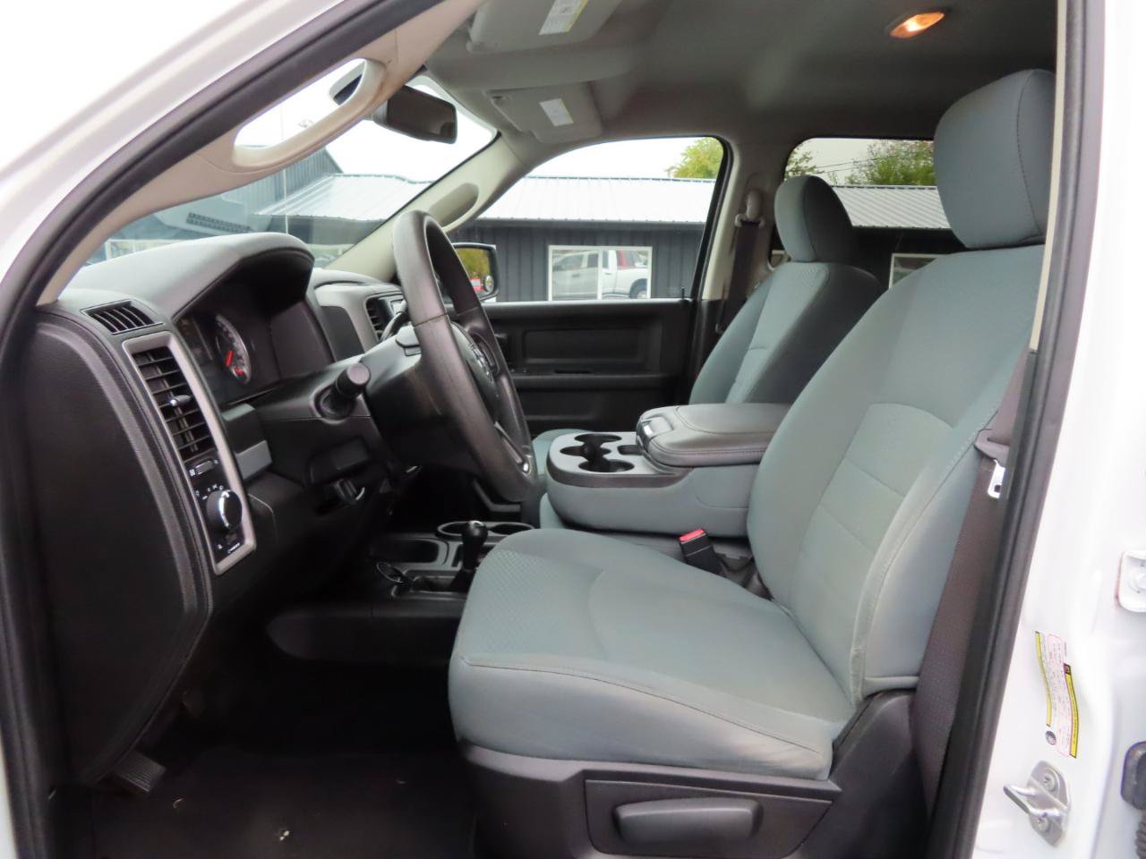 Used 2018 RAM 2500 Tradesman w/ Popular Equipment Group AWD/4WD image 28