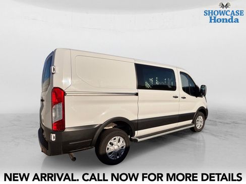 Used 2025 Ford Transit 250 Low Roof w/ Exterior Upgrade Package RWD image 5