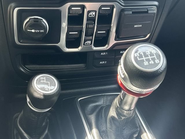 Used 2022 Jeep Wrangler Unlimited Sport AWD/4WD image 27