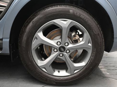 Certified 2024 Ford Escape ST-Line w/ Tech Pack #1 FWD image 22