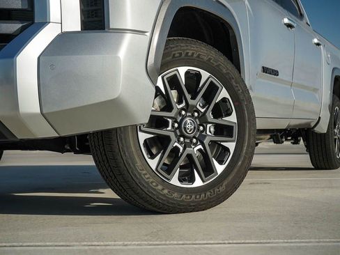 New 2026 Toyota Tundra Limited image 6