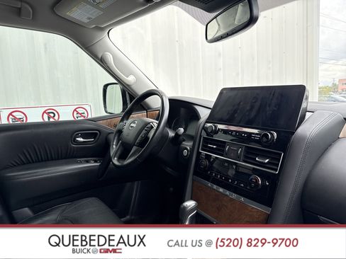 Used 2022 Nissan Armada SL image 43
