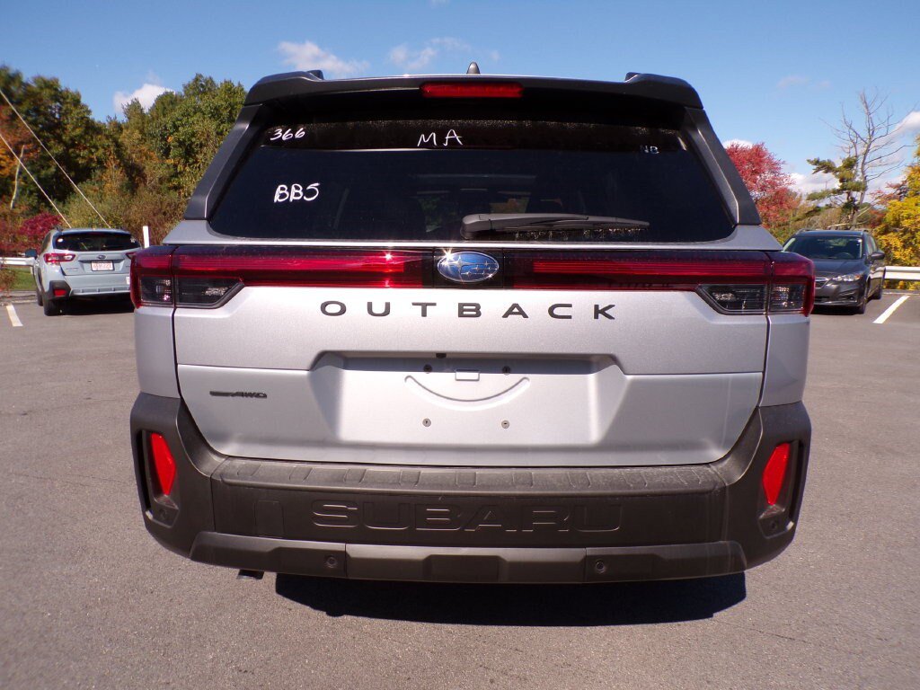 Certified 2026 Subaru Outback Premium AWD/4WD image 12