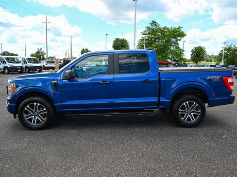 Used 2022 Ford F150 XL w/ STX Appearance Package AWD/4WD image 8