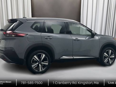 Used 2023 Nissan Rogue SL AWD/4WD image 5