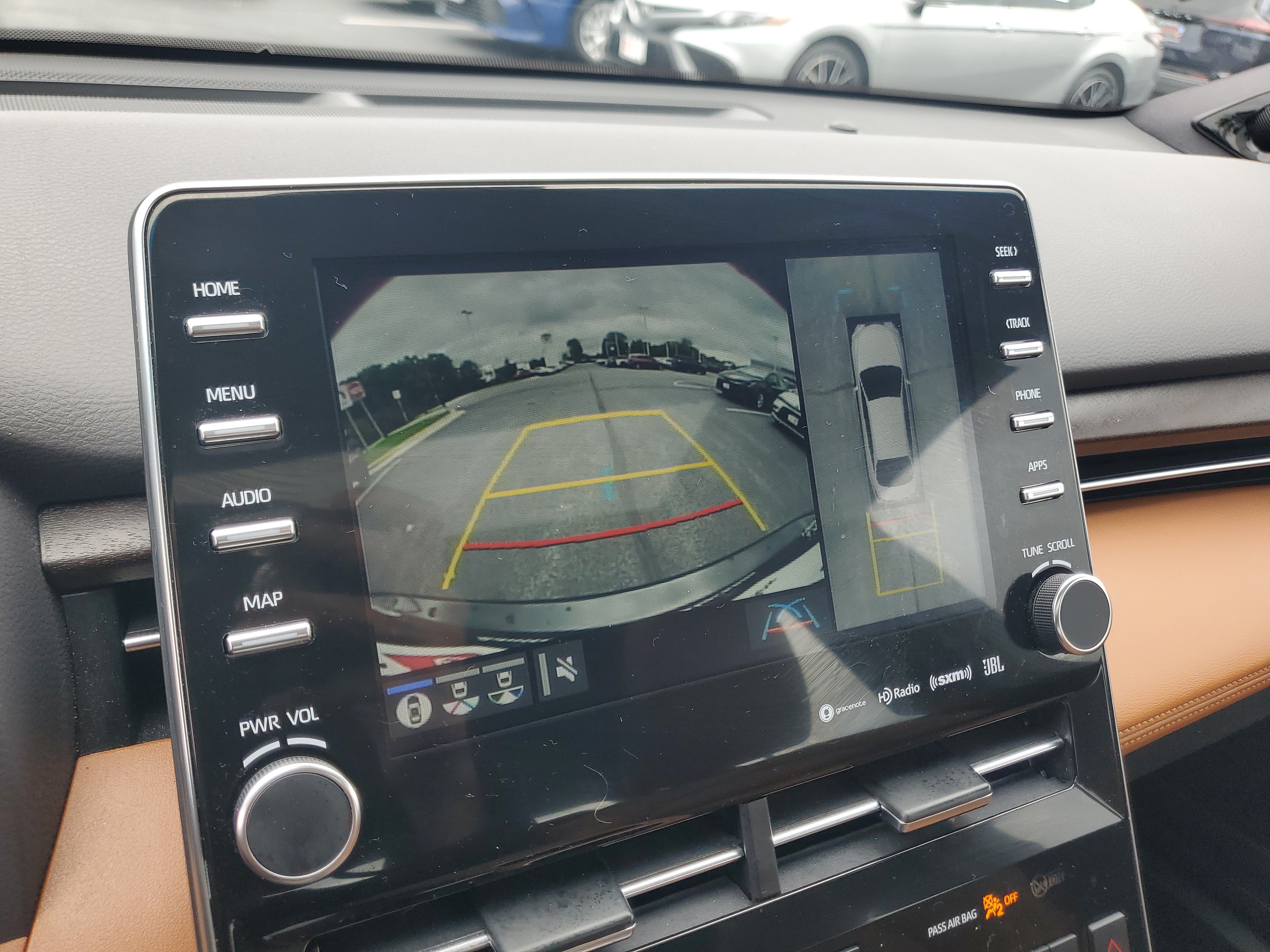 Certified 2020 Toyota Avalon Limited w/ Advanced Safety Package FWD image 31
