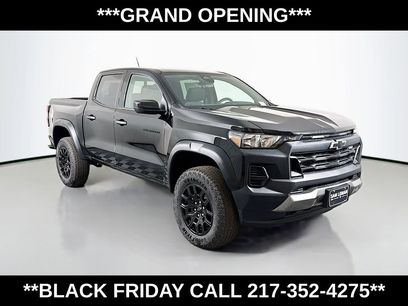 New 2026 Chevrolet Colorado Trail Boss