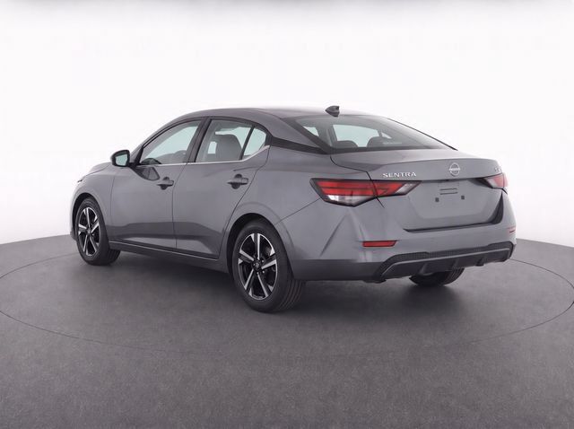 Used 2024 Nissan Sentra SV FWD image 2