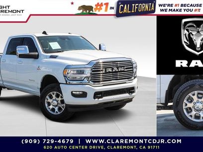 Used 2024 RAM 2500 Laramie w/ Safety Group