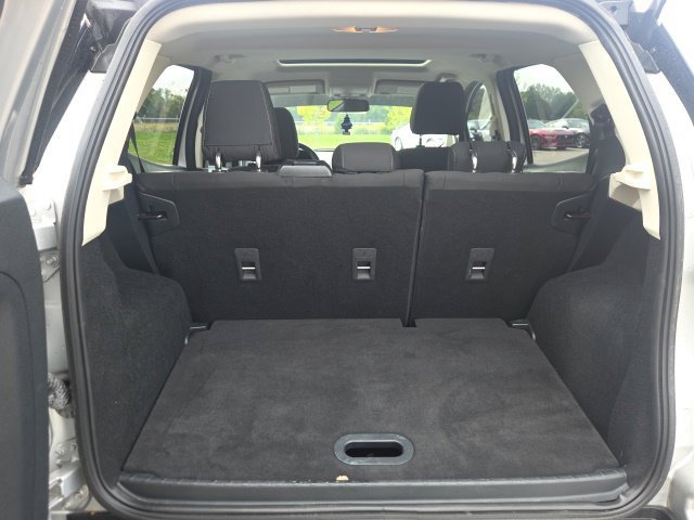 Used 2018 Ford EcoSport SE w/ SE Convenience Package FWD image 10