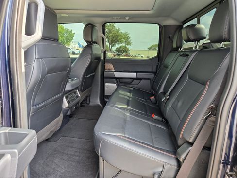 Used 2023 Ford F250 Lariat w/ Lariat Ultimate Package AWD/4WD image 15