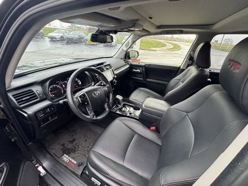 Certified 2023 Toyota 4Runner TRD Pro image 13
