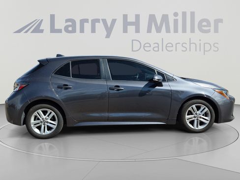 Used 2021 Toyota Corolla SE w/ Carpet Mat Package (TMS) FWD image 6