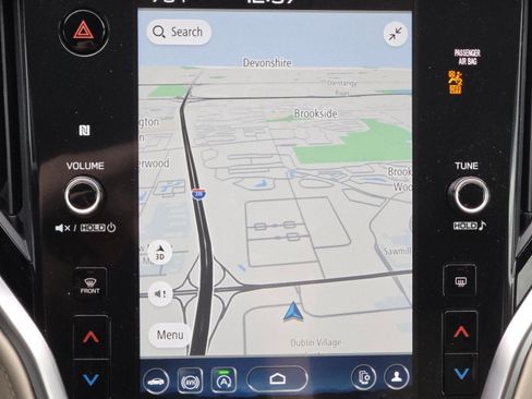 Used 2025 Subaru Legacy Limited AWD/4WD image 4