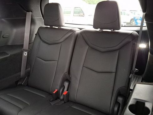 Certified 2024 Cadillac XT6 Premium Luxury w/ LPO, Floor Liner Package FWD image 8