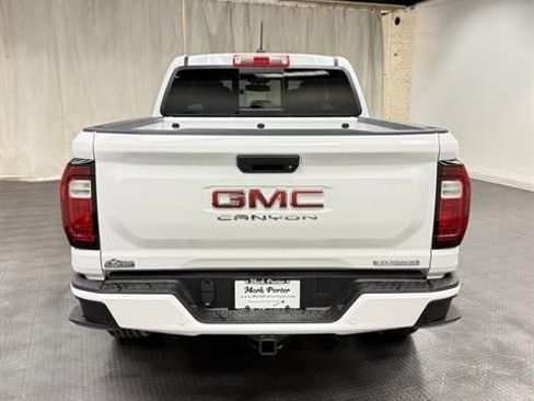 New 2026 GMC Canyon Elevation w/ Convenience Package RWD image 4