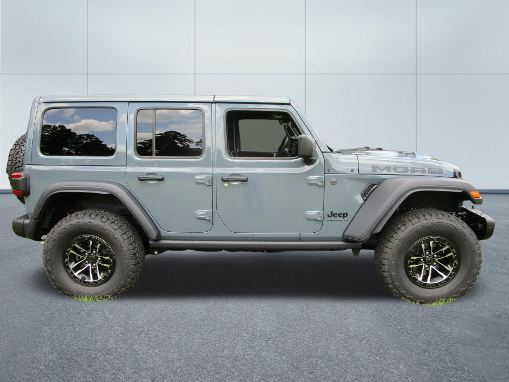 New 2026 Jeep Wrangler Unlimited Rubicon 392 w/ Quick Order Package 27X Moab AWD/4WD image 7