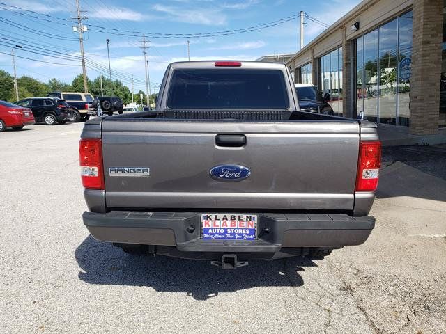 Used 2011 Ford Ranger XLT AWD/4WD image 4