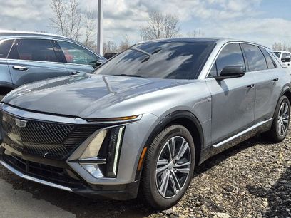 Used 2024 Cadillac Lyriq Luxury