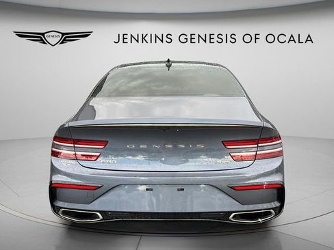 New 2026 Genesis G80 2.5T Sport Prestige AWD/4WD image 4