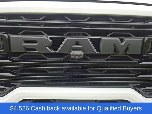 New 2026 RAM 2500 Laramie w/ Night Edition AWD/4WD image 32