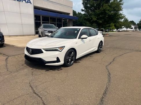 Certified 2024 Acura Integra A-Spec FWD image 33