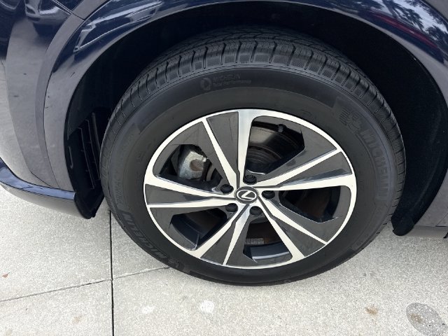 Certified 2024 Lexus RX 350 FWD w/ Accessory Package (K3) image 10