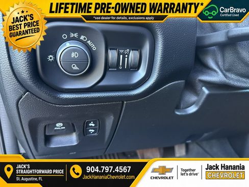 Used 2021 RAM 1500 Sport AWD/4WD image 13