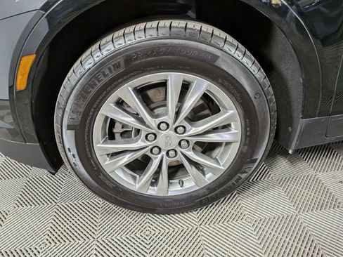 Certified 2023 Cadillac XT5 Premium Luxury w/ LPO, Floor Liner Package FWD image 34