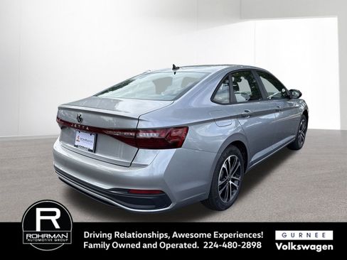 New 2025 Volkswagen Jetta Sport image 10