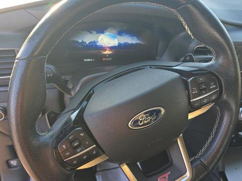 Used 2022 Ford Explorer ST w/ Equipment Group 401A AWD/4WD image 7