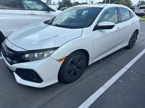 Used 2017 Honda Civic EX-L image 1