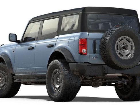 New 2025 Ford Bronco Big Bend w/ Black Diamond Package image 3