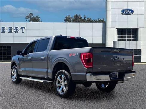 Used 2023 Ford F150 XLT w/ Equipment Group 302A High AWD/4WD image 7