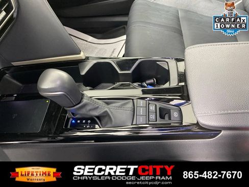 Used 2025 Toyota Camry XSE FWD image 22
