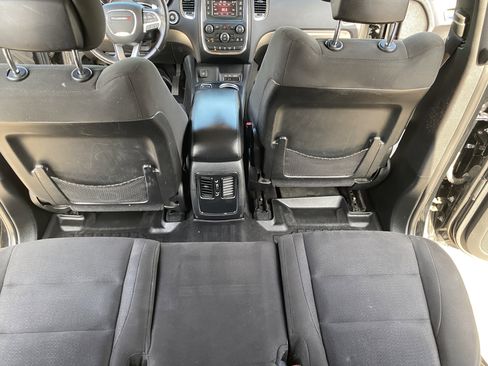 Used 2017 Dodge Durango SXT w/ Quick Order Package 23B image 18