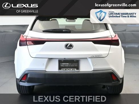 Certified 2025 Lexus UX 300h FWD w/ Accessory Package (Z1) image 7