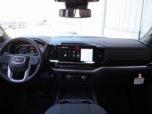 New 2025 GMC Sierra 2500 SLT w/ Texas SLT Premium Package image 11