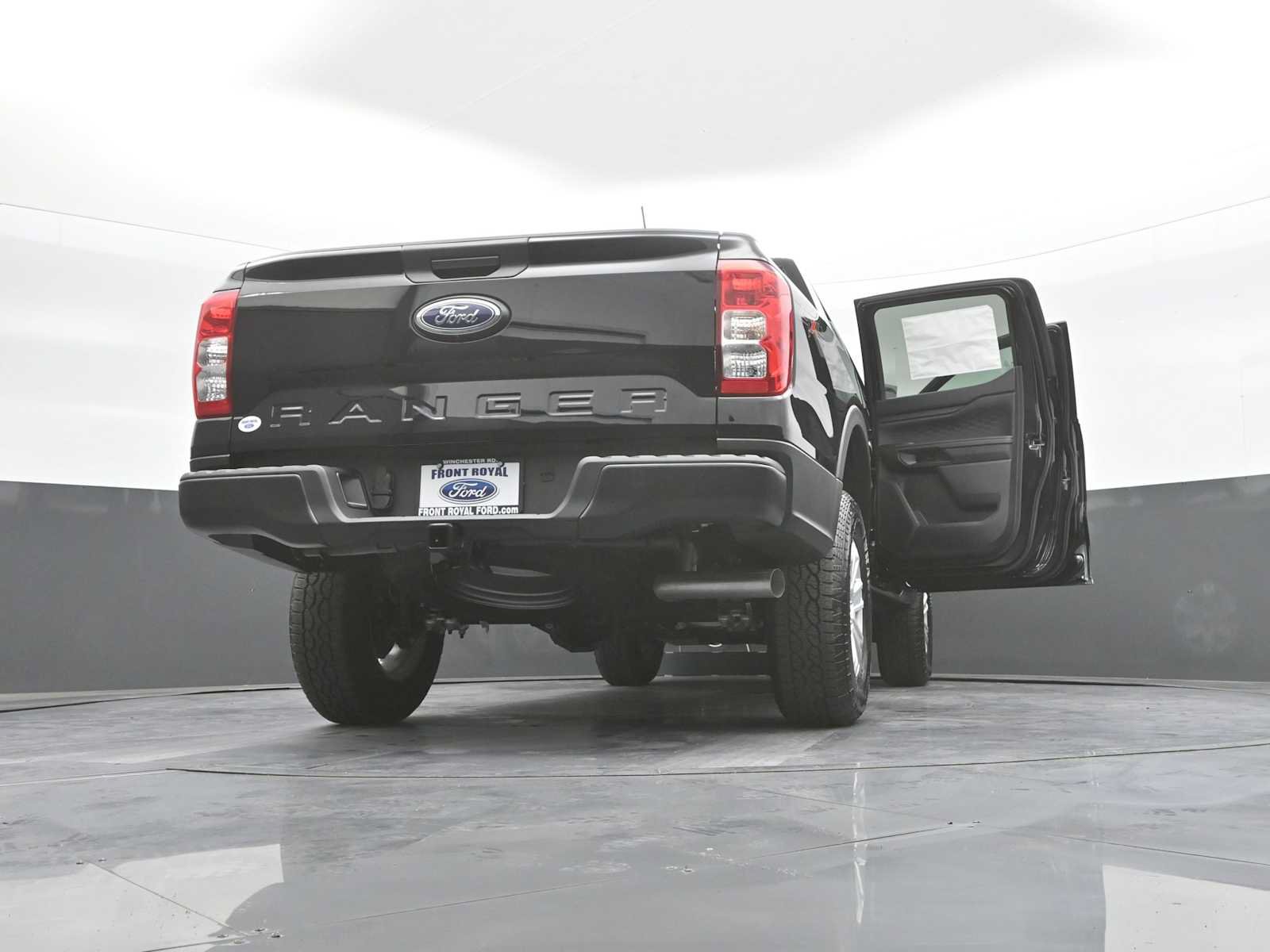 New 2026 Ford Ranger XL w/ Trailer Tow Package AWD/4WD image 76