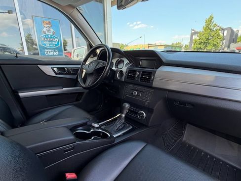 Used 2010 Mercedes-Benz GLK 350 4MATIC image 13