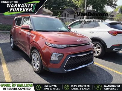 Used 2022 Kia Soul LX