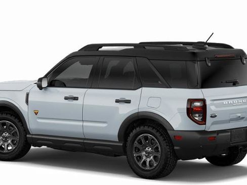 New 2026 Ford Bronco Sport Badlands AWD/4WD image 2